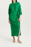 SAMUEL GUI YANG long skirt AW22DR01-3 AW22DR01